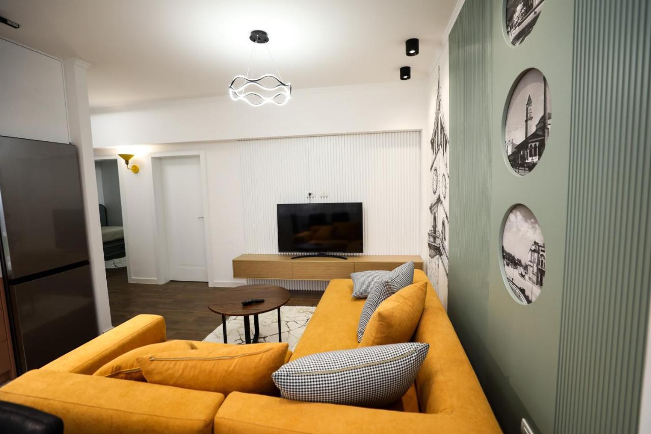 Tirana Center Apartment - Your Cosy Corner Exterior foto