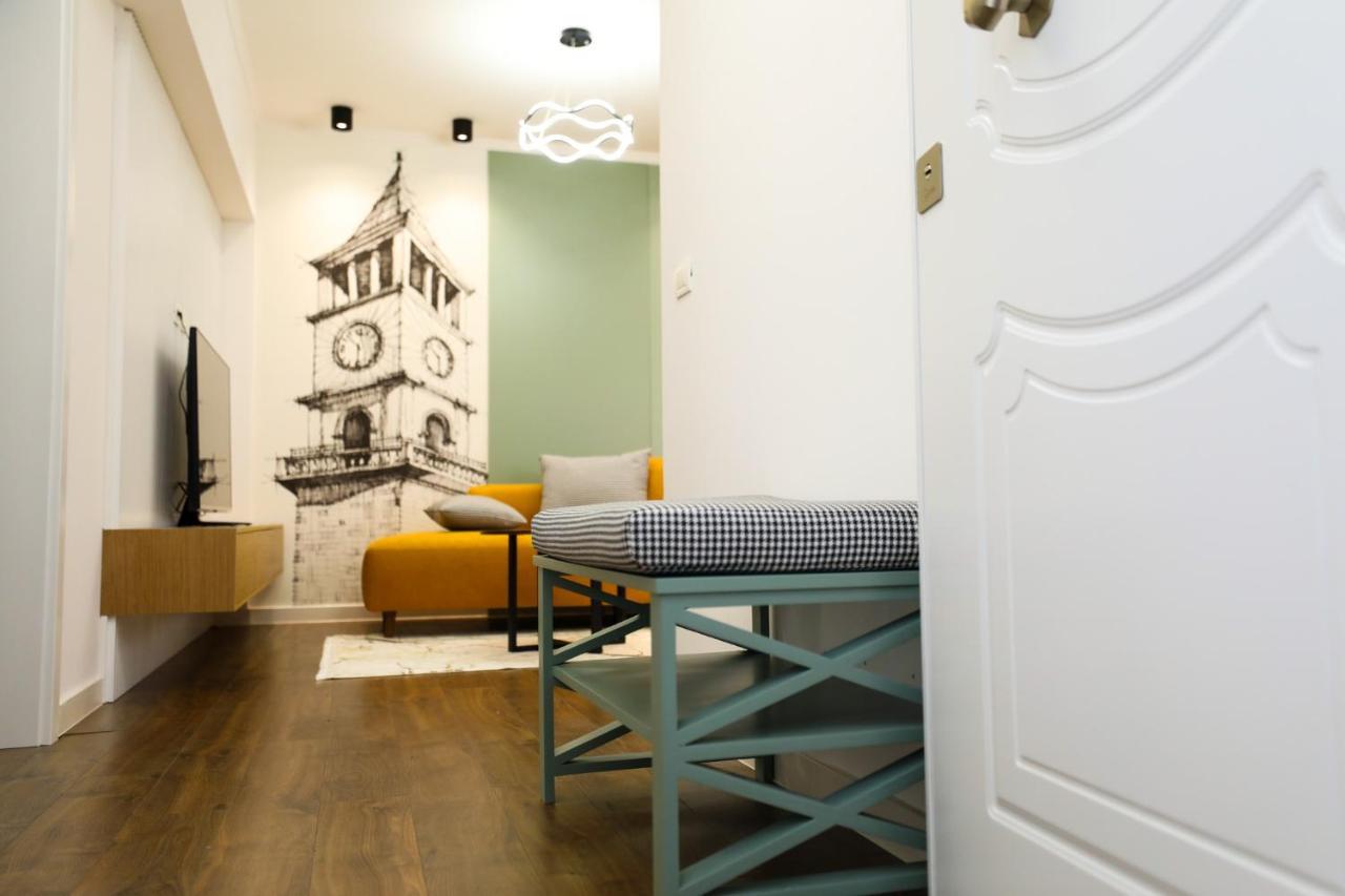 Tirana Center Apartment - Your Cosy Corner Exterior foto
