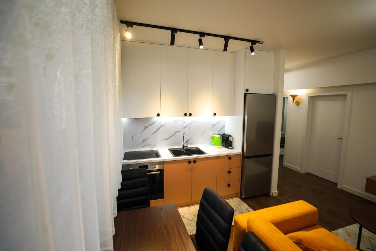 Tirana Center Apartment - Your Cosy Corner Exterior foto