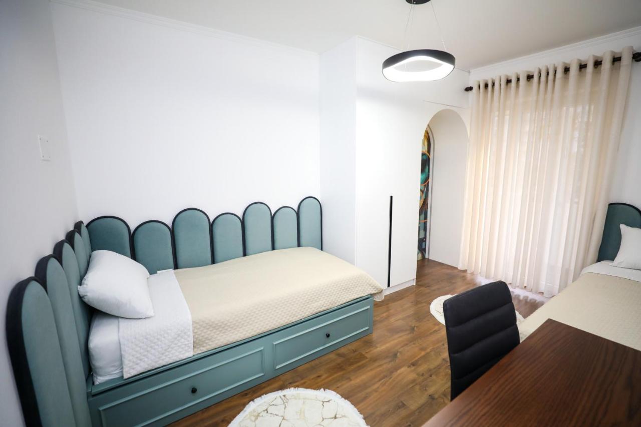Tirana Center Apartment - Your Cosy Corner Exterior foto