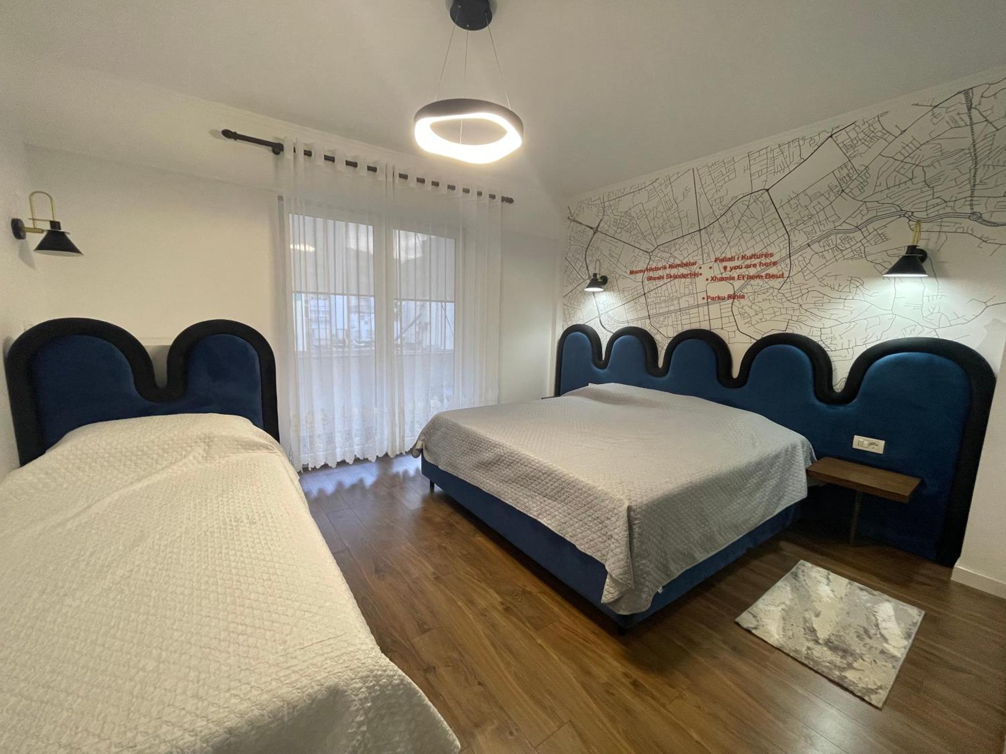 Tirana Center Apartment - Your Cosy Corner Exterior foto